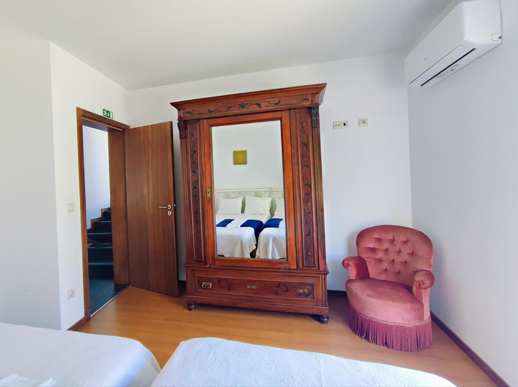 Agroturismo Quinta De Travancela อามารังติ ภายนอก รูปภาพ