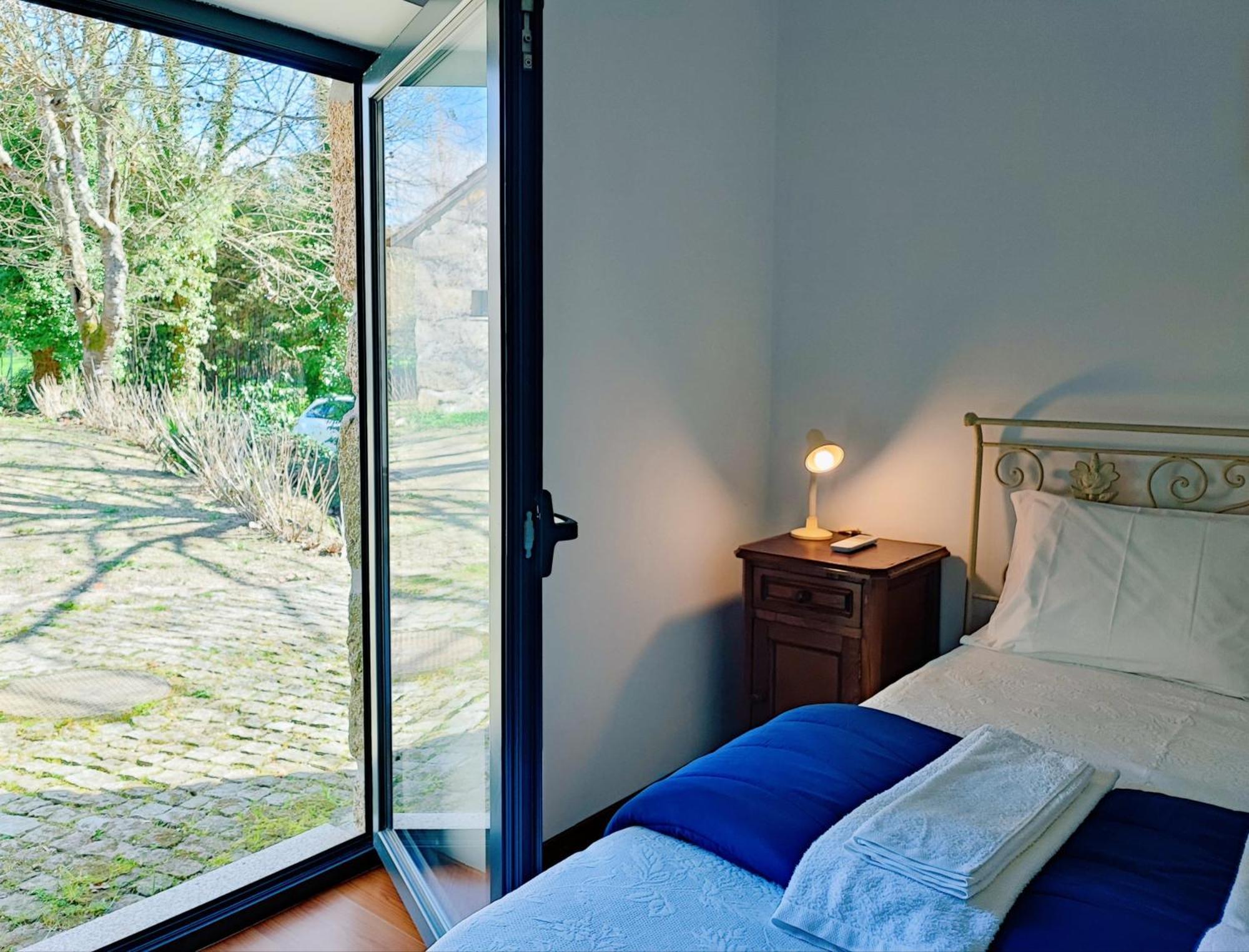 Agroturismo Quinta De Travancela อามารังติ ภายนอก รูปภาพ