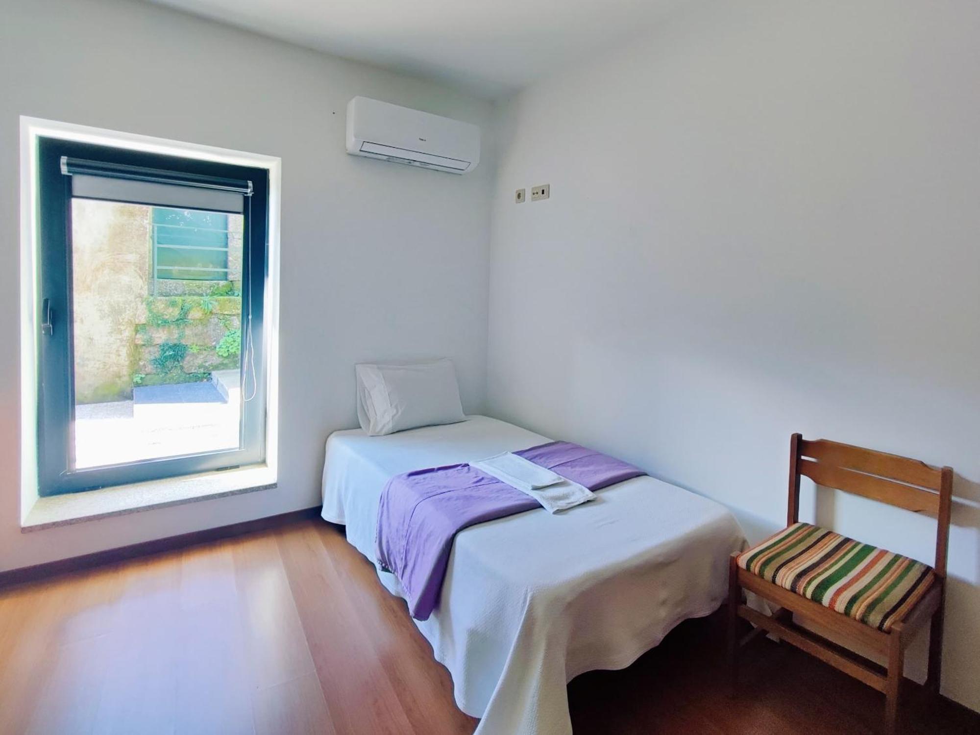 Agroturismo Quinta De Travancela อามารังติ ภายนอก รูปภาพ