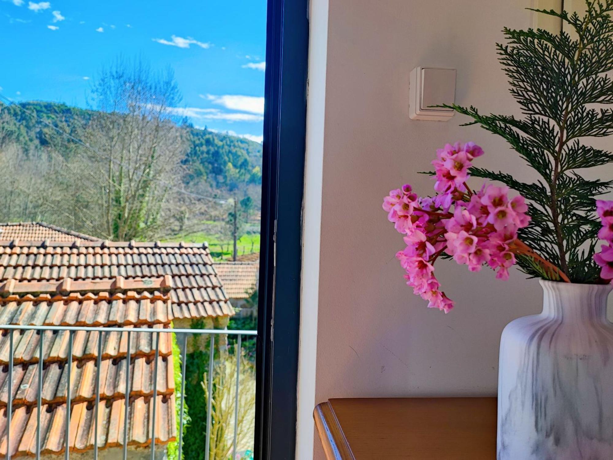 Agroturismo Quinta De Travancela อามารังติ ภายนอก รูปภาพ