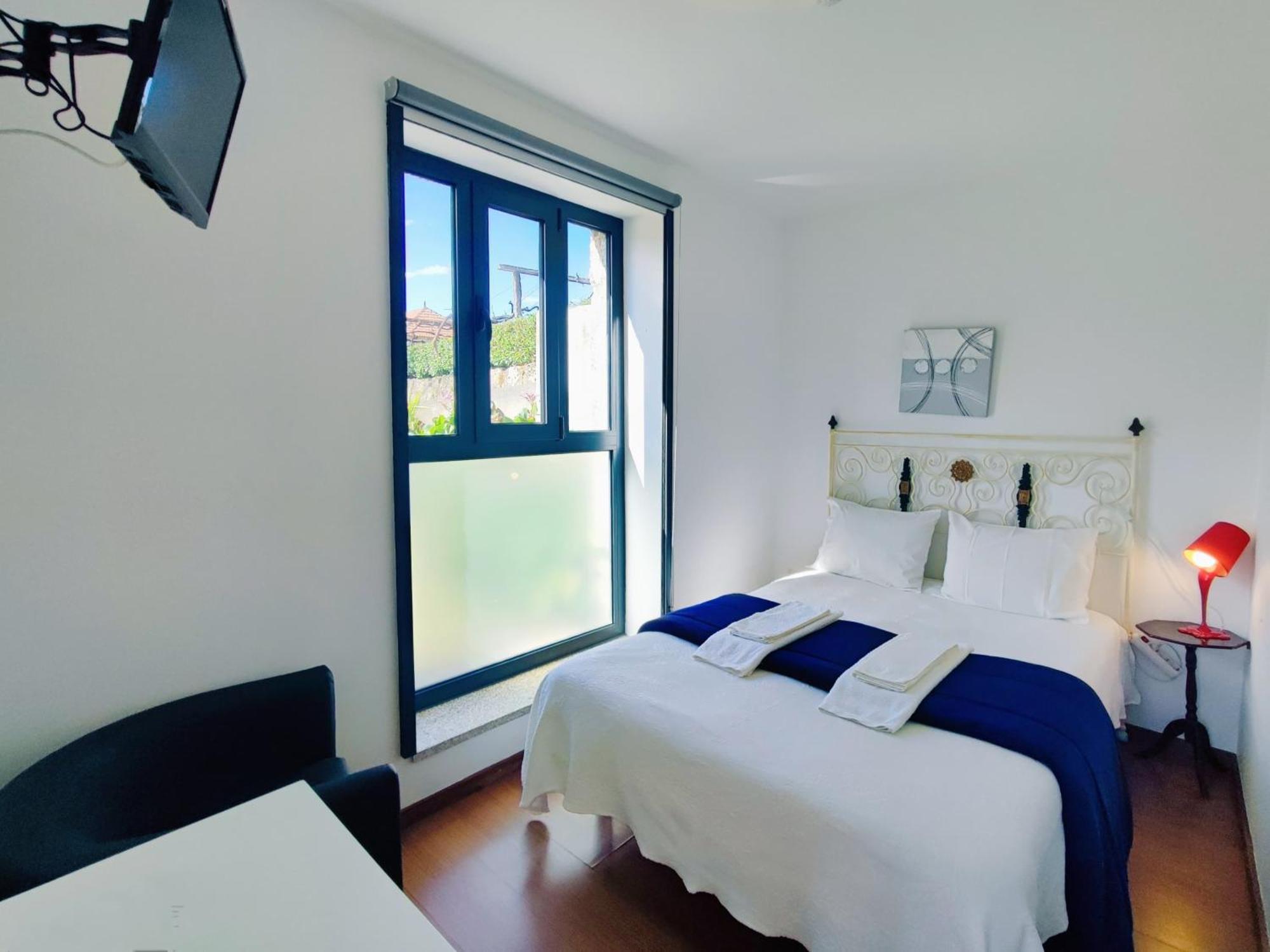 Agroturismo Quinta De Travancela อามารังติ ภายนอก รูปภาพ