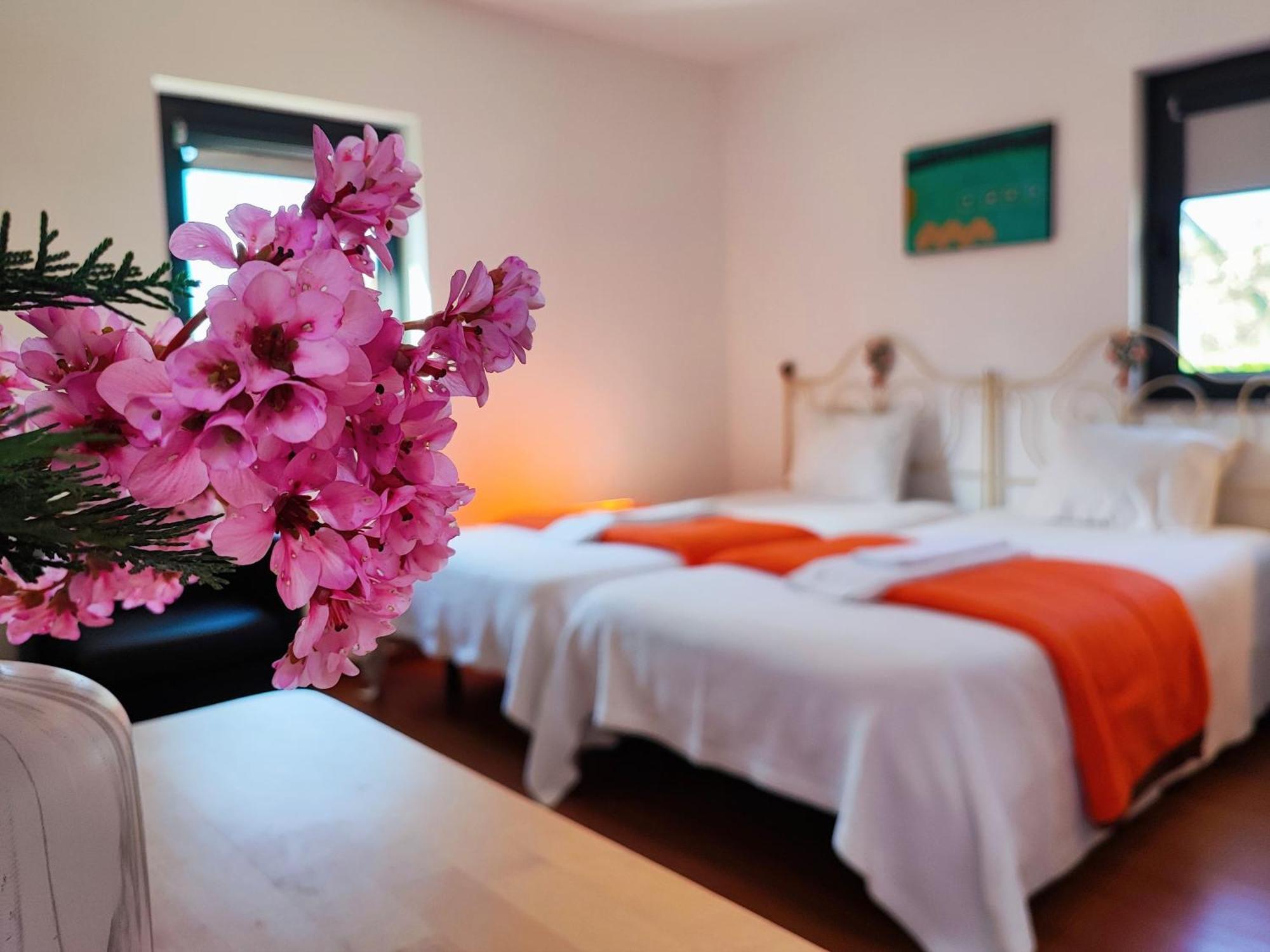 Agroturismo Quinta De Travancela อามารังติ ภายนอก รูปภาพ