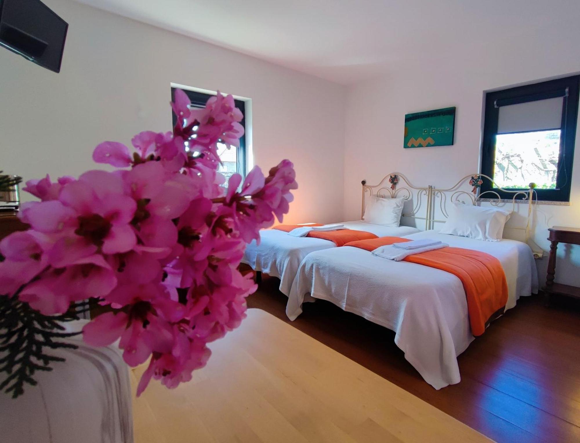 Agroturismo Quinta De Travancela อามารังติ ภายนอก รูปภาพ