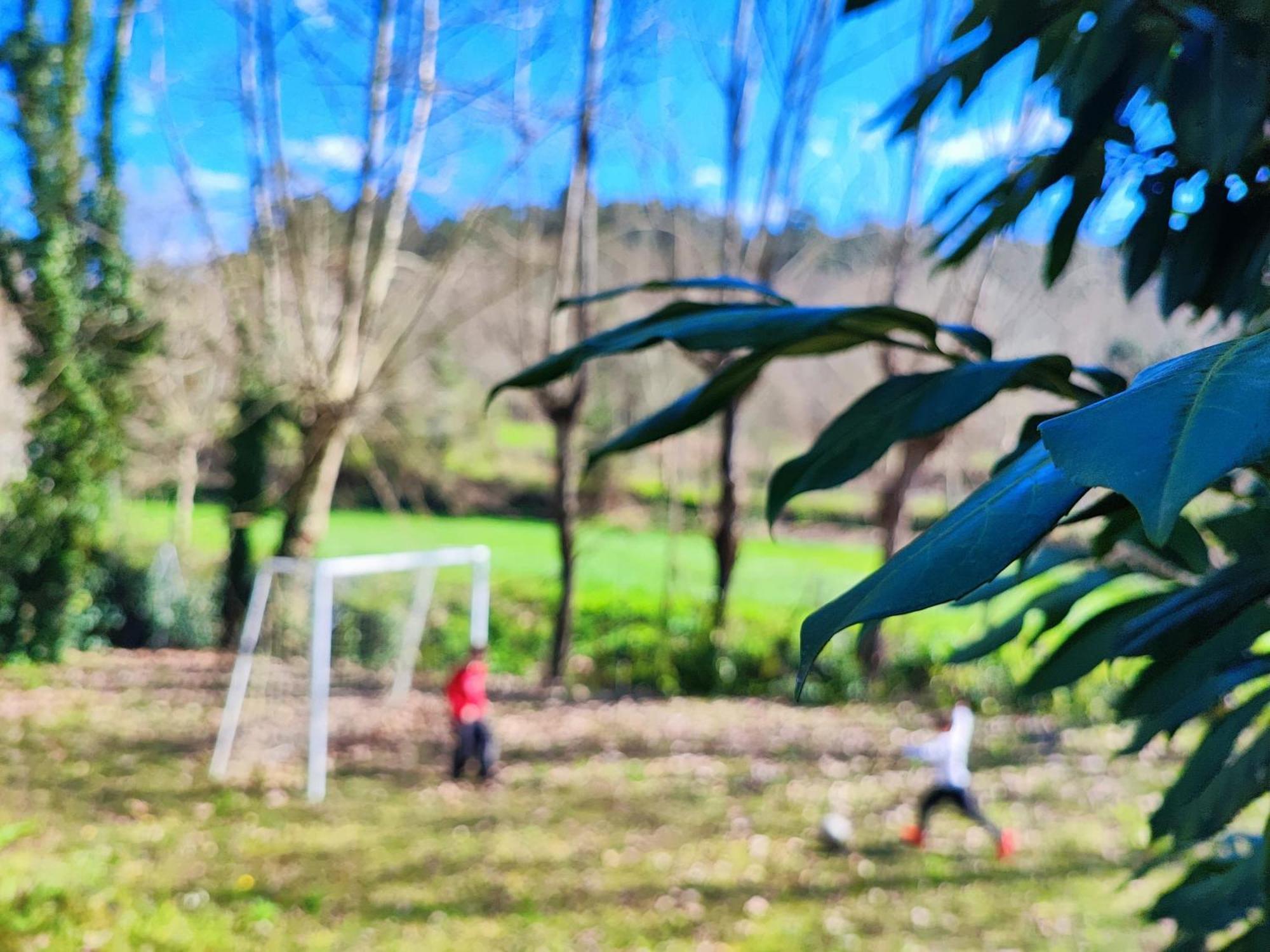 Agroturismo Quinta De Travancela อามารังติ ภายนอก รูปภาพ