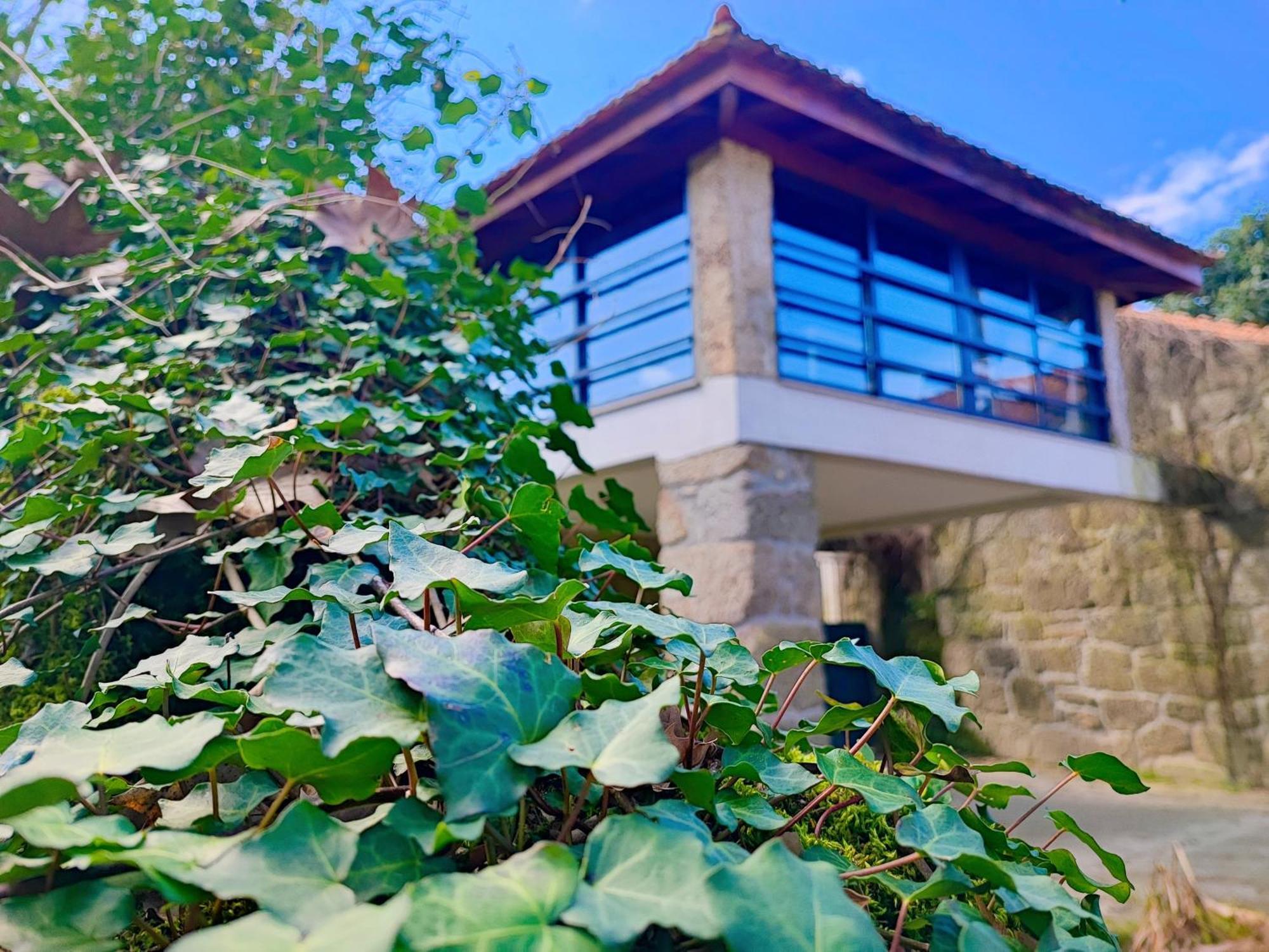 Agroturismo Quinta De Travancela อามารังติ ภายนอก รูปภาพ