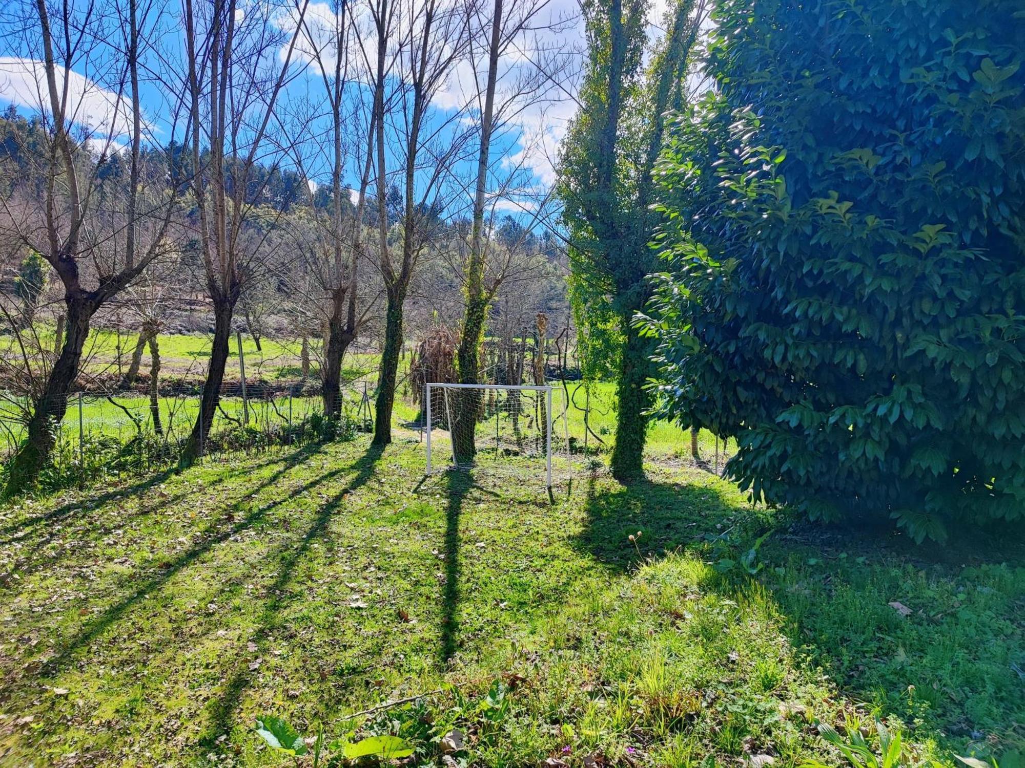 Agroturismo Quinta De Travancela อามารังติ ภายนอก รูปภาพ