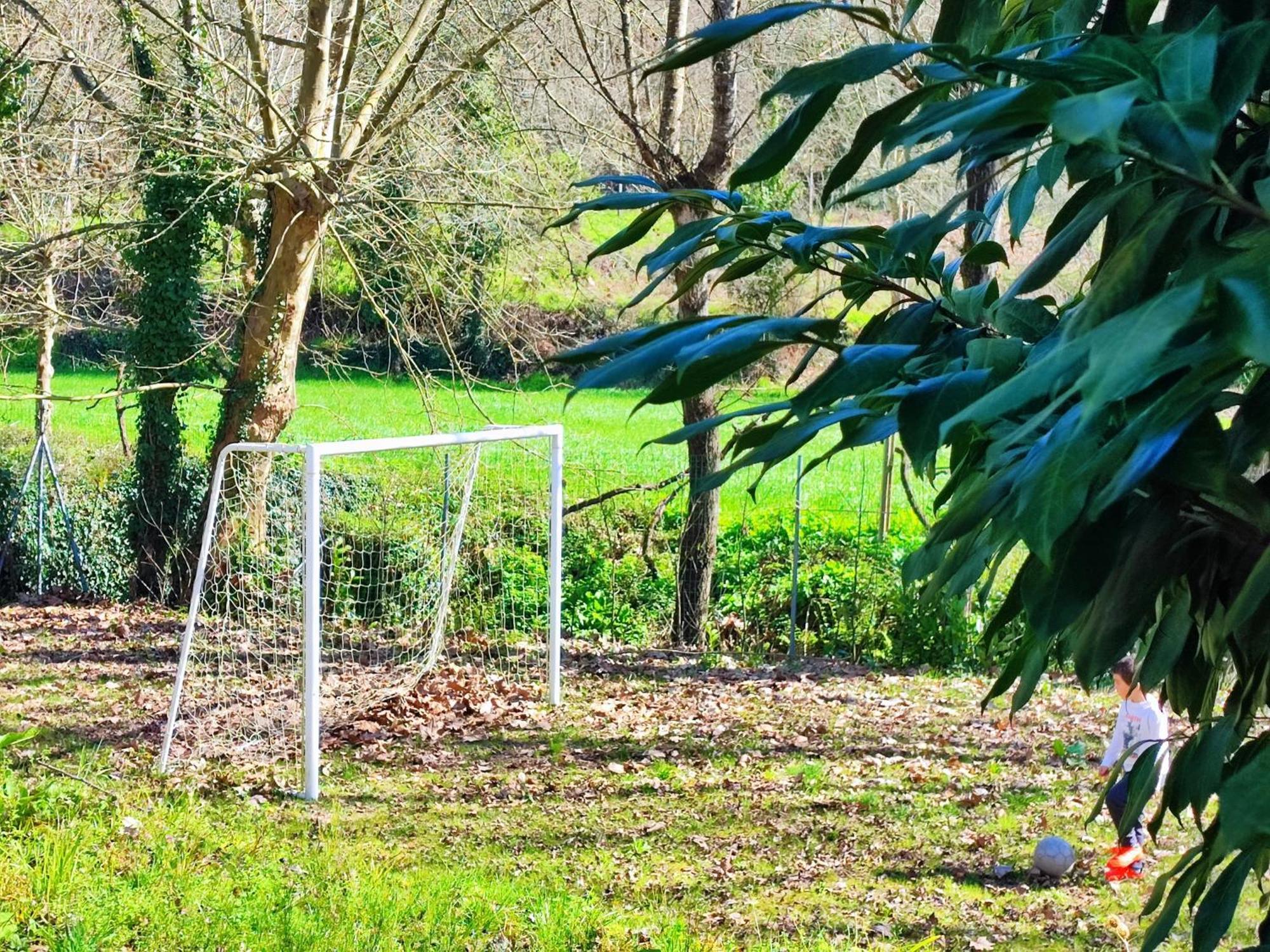Agroturismo Quinta De Travancela อามารังติ ภายนอก รูปภาพ