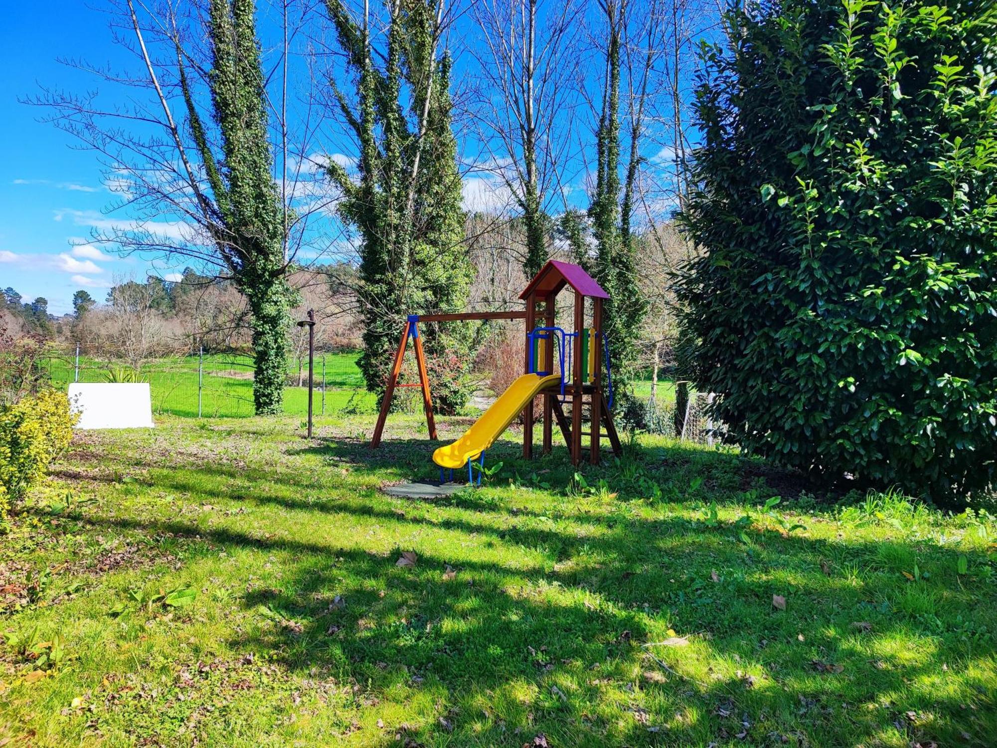 Agroturismo Quinta De Travancela อามารังติ ภายนอก รูปภาพ