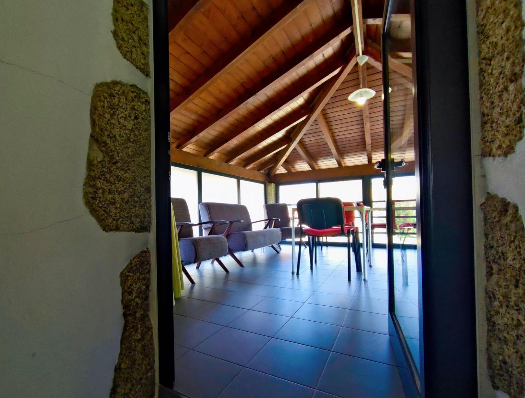 Agroturismo Quinta De Travancela อามารังติ ภายนอก รูปภาพ
