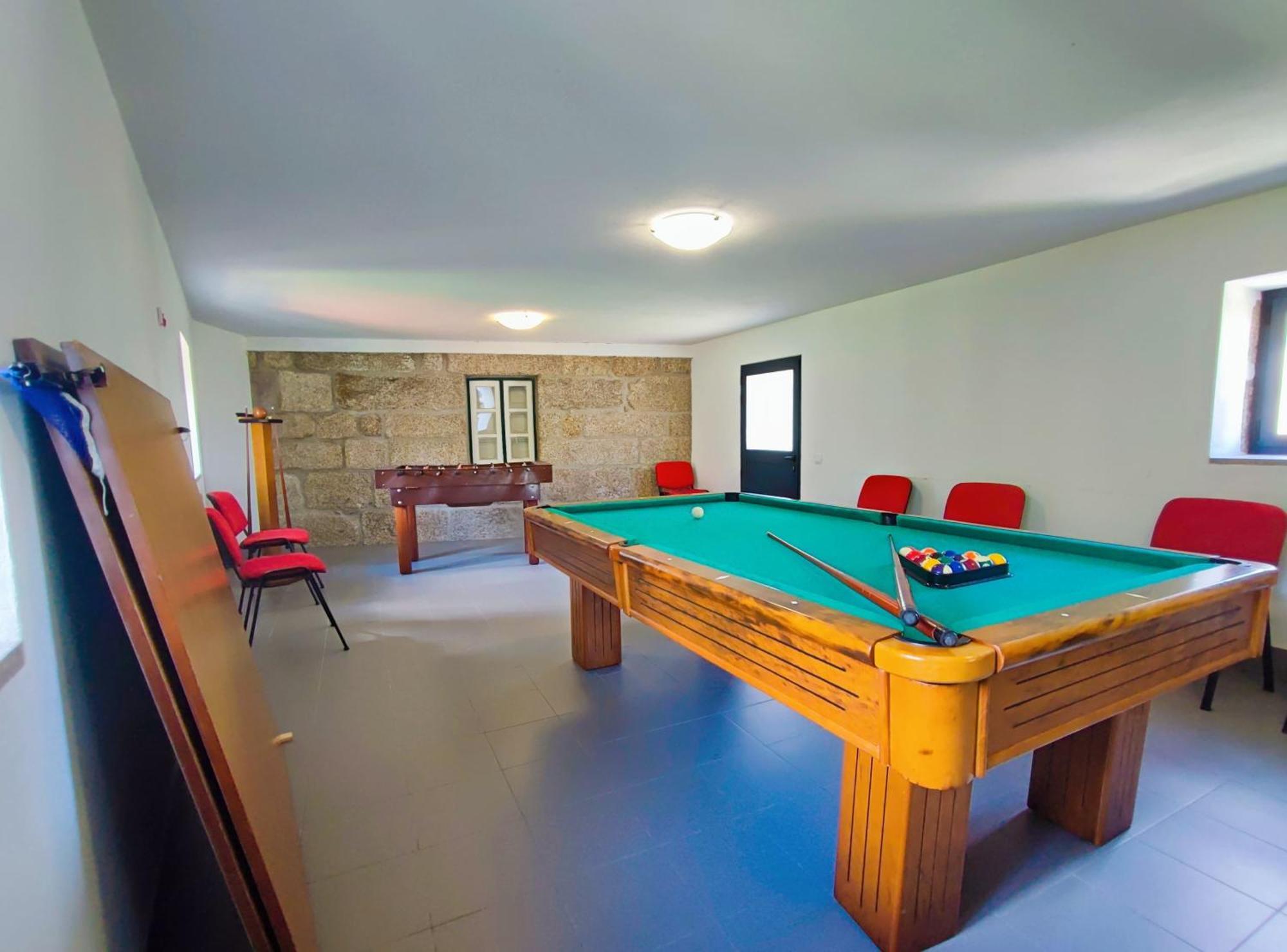 Agroturismo Quinta De Travancela อามารังติ ภายนอก รูปภาพ