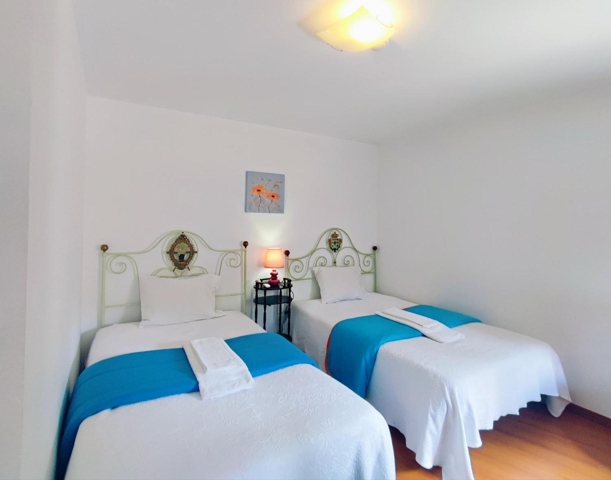 Agroturismo Quinta De Travancela อามารังติ ภายนอก รูปภาพ