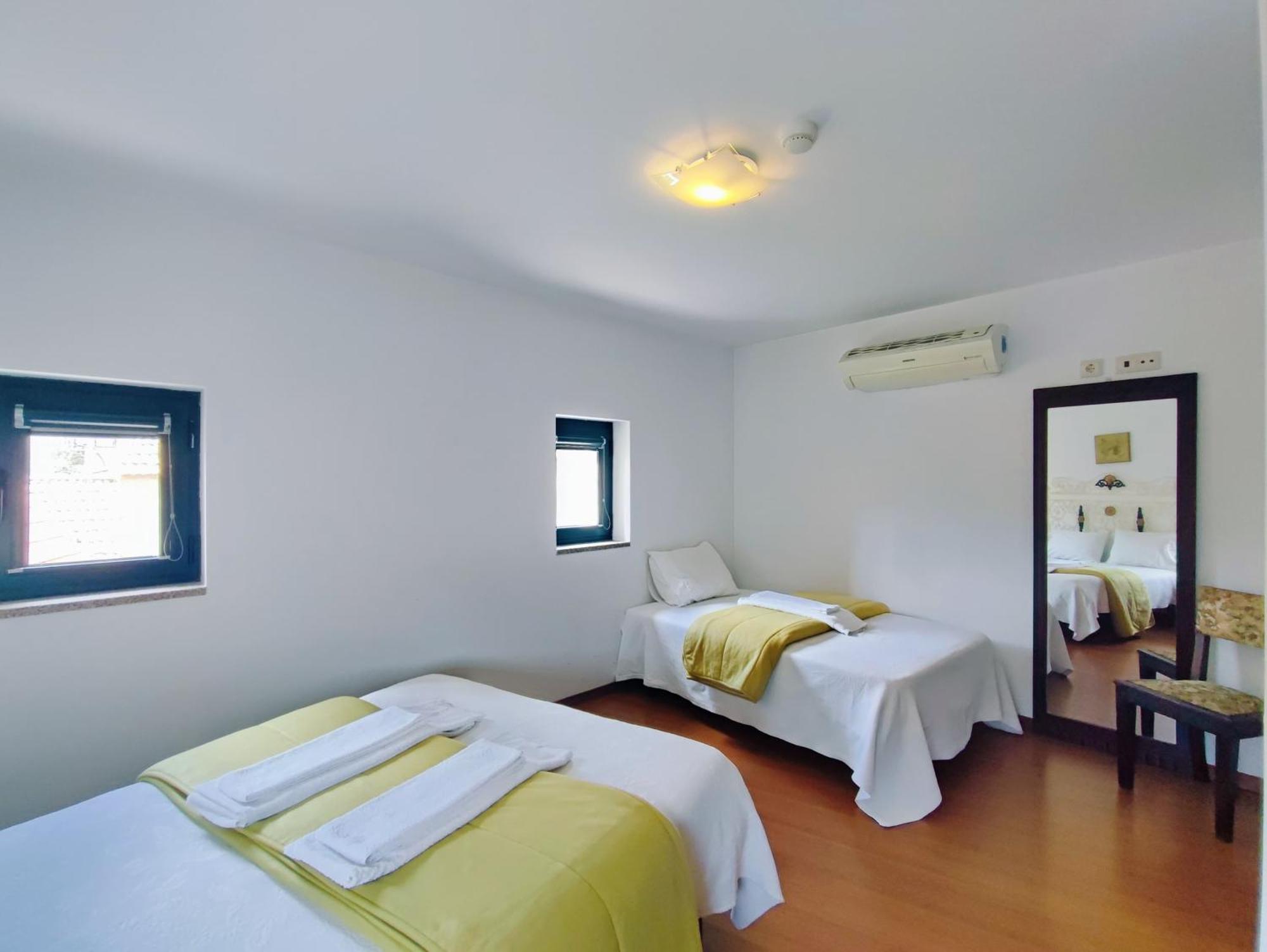 Agroturismo Quinta De Travancela อามารังติ ภายนอก รูปภาพ