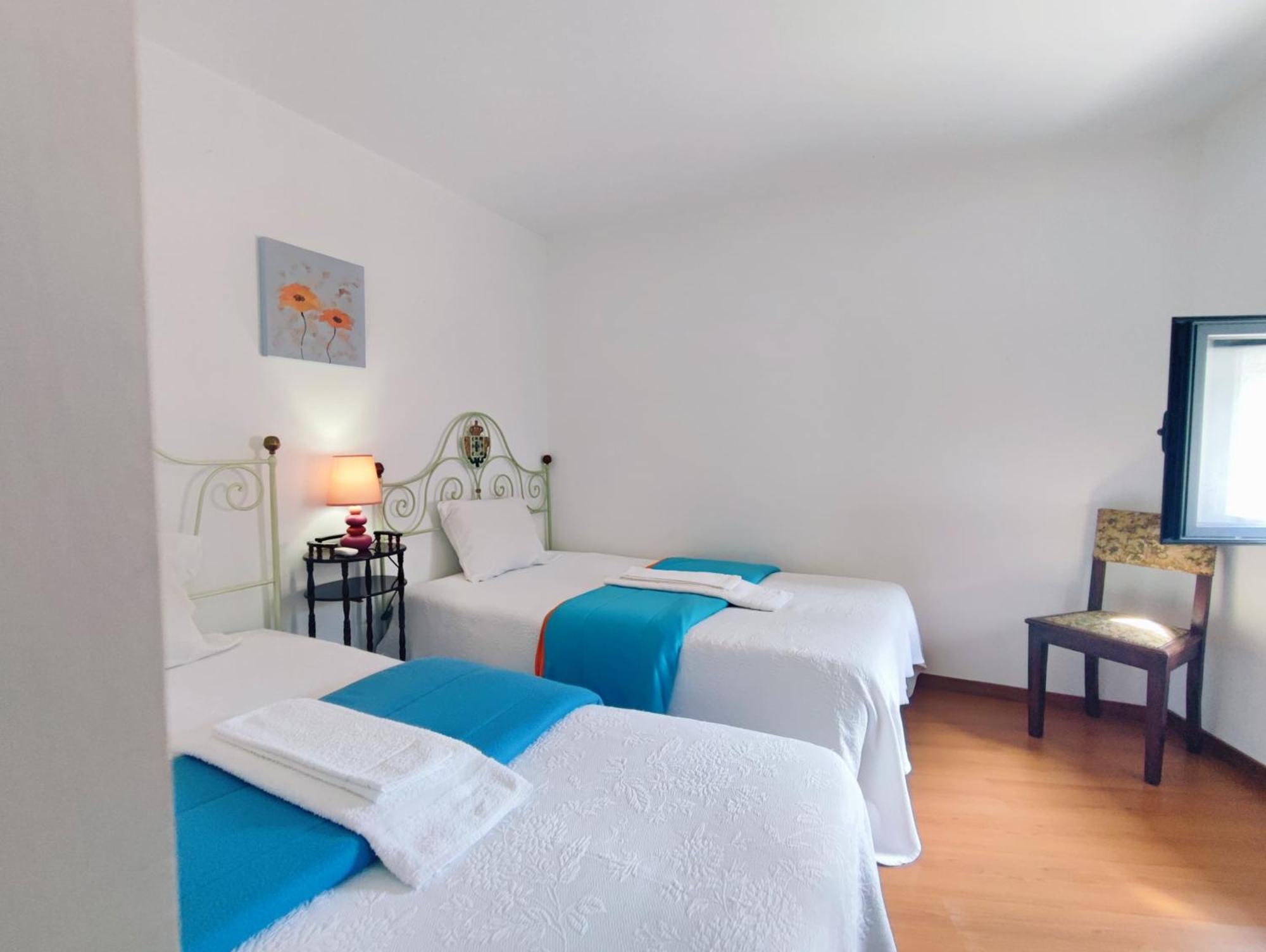 Agroturismo Quinta De Travancela อามารังติ ภายนอก รูปภาพ