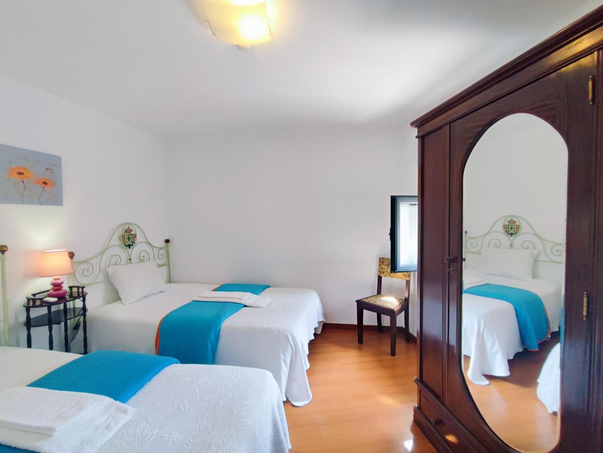 Agroturismo Quinta De Travancela อามารังติ ภายนอก รูปภาพ